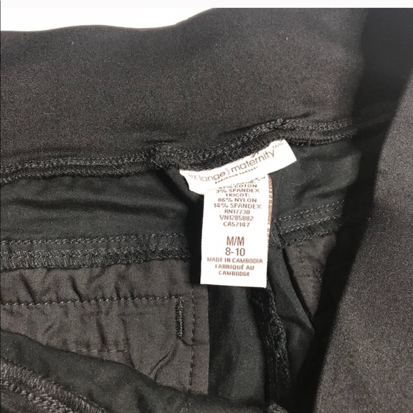 Lange maternity shorts under the belly
Elastic - Picture 3 of 4